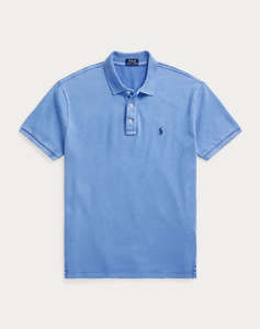 RALPH LAUREN SSKCM8-SHORT SLEEVE-KNIT