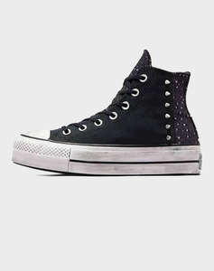 CONVERSE CHUCK TAYLOR ALL STAR LIFT PLATFORM CHROME