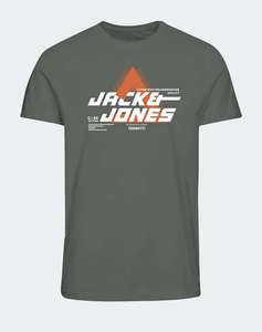 JACK&JONES JCOPHOTO TEE FST JNR