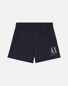 ARMANI EXCHANGE MENS WOVEN BOXER