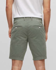 BOSS PANTALONI Slice-Short