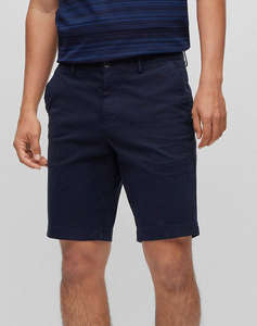 BOSS PANTALONI Slice-Short