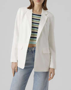 VERO MODA VMCARMEN LS LOOSE BLAZER NOOS