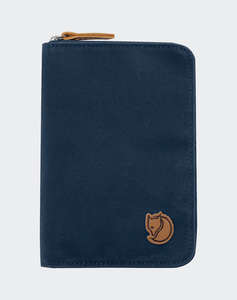 FJALLRAVEN Passport Wallet / Passport Wallet (Dimensiuni: 16 x 11 x 2 cm.)