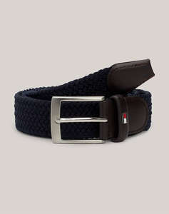 TOMMY HILFIGER NEW ADAN BELT 3.5CM