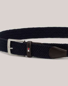 TOMMY HILFIGER NEW ADAN BELT 3.5CM