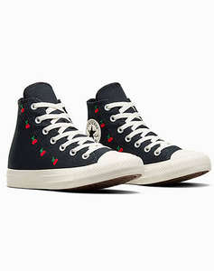 CONVERSE INCALTAMINTE SNEAKERS HIGH TOP SNEAKERS