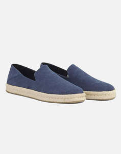 TOMS NVY RCLD CTN CVS MN SANTGO ESP