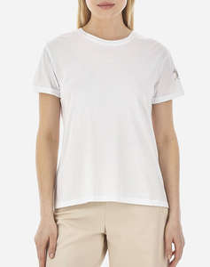 LA MARTINA BLUZA T-SHIRT WOMAN T-SHIRT S/S 40/1 COTTON