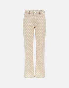 GUESS 1981 STRAIGHT PANTALONI DE DAMA