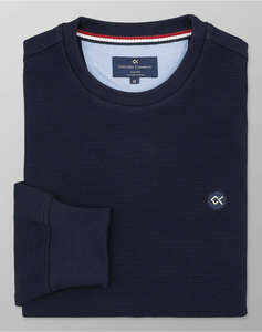 OXFORD COMPANY COLLEGE MM 50%COTTON-50%POLYESTER BLUZA