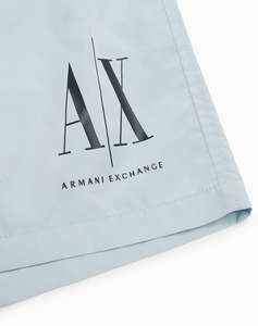 ARMANI EXCHANGE MENS WOVEN BOXER