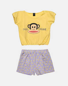 ALOUETTE SET PAUL FRANK