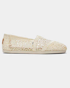 TOMS NAT MOROCCAN CROCHET WM ALPR ESP