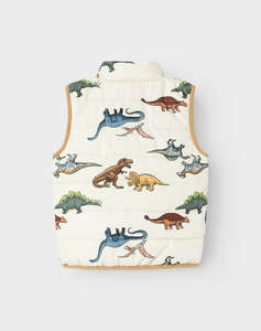 NAME IT NMMMYLANE VEST DINO PLAY