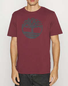 TIMBERLAND Kennebec River Tree Logo Tee