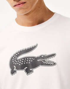 LACOSTE BLUZA TEE-SHIRT