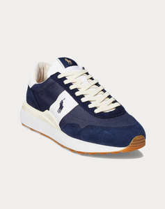 RALPH LAUREN TRAIN 89 PP-SNEAKERS-LOW TOP LACE