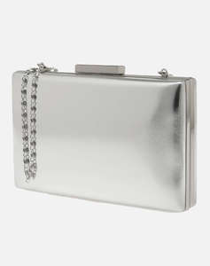 LARA CONTE MADRID CLUTCH (Dimensiuni: 20 x 12 x 3.5 cm.)