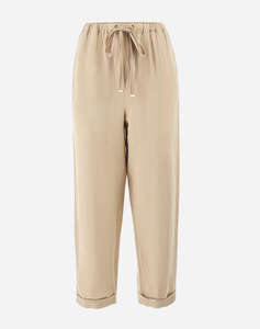 LA MARTINA PANTALONI WOMAN TROUSERS OXFORD VISCOLI