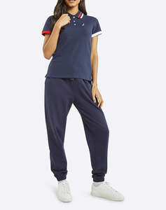 NAUTICA BLUZA POLO KM Cowley Polo Shirt