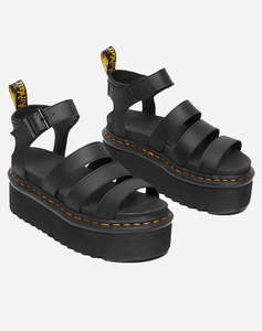 DR.MARTENS Blaire Quad Hydro (Inaltime talpa: 6 cm.)