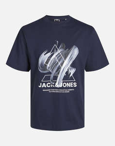 JACK&JONES JCOTINT TEE SS CREW NECK JNR