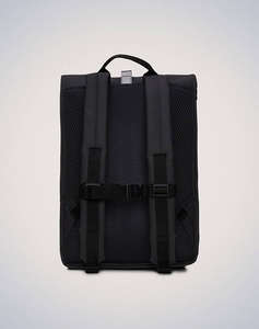 RAINS Rolltop Rucksack Contrast W3 (Dimensiuni: 48 x 32 x 11 cm.)