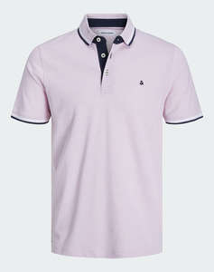 JACK&JONES JJEPAULOS POLO SS NOOS