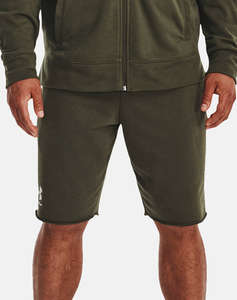 UNDER ARMOUR UA RIVAL TERRY SHORT