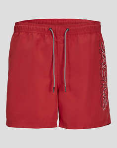 JACK&JONES JPSTFIJI JJSWIM DOUBLE LOGO LY SN JNR