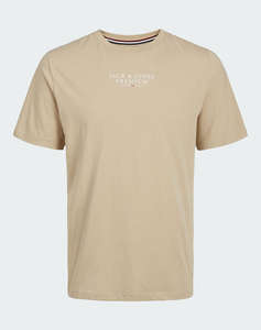 JACK&JONES JPRBLUARCHIE SS TEE CREW NECK NOOS