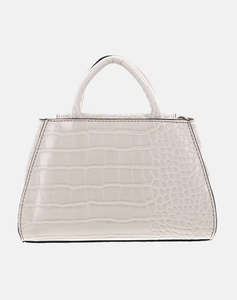 GUESS NELKA MINI SATCHEL GEANTA DE DAMA (Dimensiuni: 16 x 14 x 6 cm.)