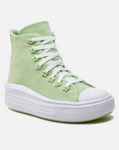 CONVERSE CHUCK TAYLOR ALL STAR MOTION PLATFORM STARS