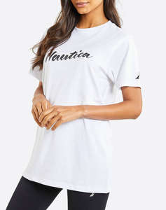 NAUTICA BLUZA T-SHIRT KM Rowena T-Shirt