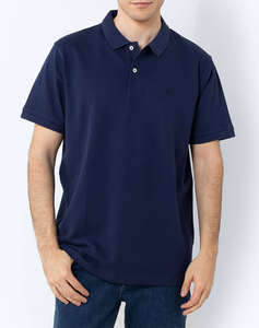 THE BOSTONIANS BLUZA POLO PIQUE REGULAR FIT