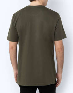 THE BOSTONIANS BLUZA ESSENTIAL T-SHIRT REGULAR FIT