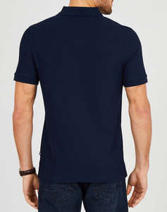 NAUTICA BLUZA POLO SOLID ANCHOR DECK C/O