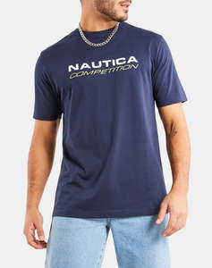 NAUTICA BLUZA T-SHIRT Mack T-Shirt