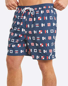 NAUTICA COSTUM DE BAIE Kinloss 6 Swim Short