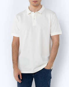 THE BOSTONIANS BLUZA POLO PIQUE REGULAR FIT