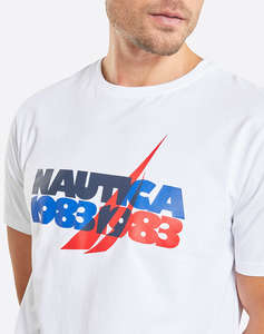 NAUTICA BLUZA T-SHIRT Nasir T-Shirt Nasir T-Shirt