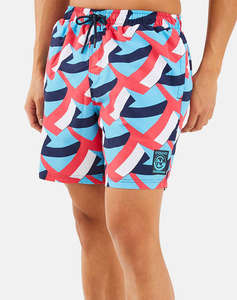 NAUTICA COSTUM DE BAIE Tate 6 Swim Short Tate 6 Swim Short