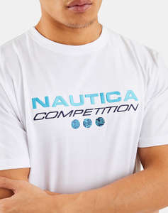 NAUTICA BLUZA T-SHIRT Dane T-Shirt