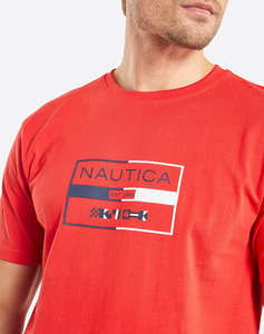 NAUTICA BLUZA T-SHIRT Alves T-Shirt
