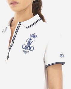 LA MARTINA BLUZA POLO KM