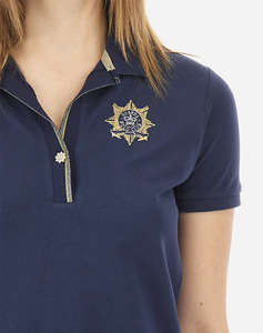 LA MARTINA BLUZA POLO KM