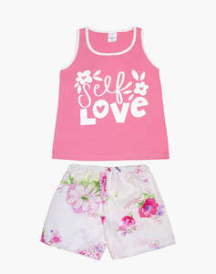 PRETTY BABY SET DE COPII 2 PIESE SELF