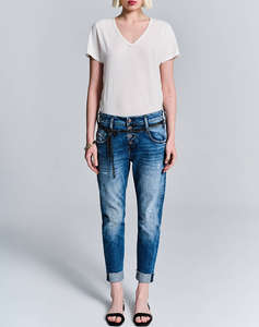 STAFF Irene Cropped Woman Pant