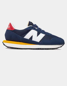 NEWBALANCE 237 - INCALTAMINTE CLASSICS